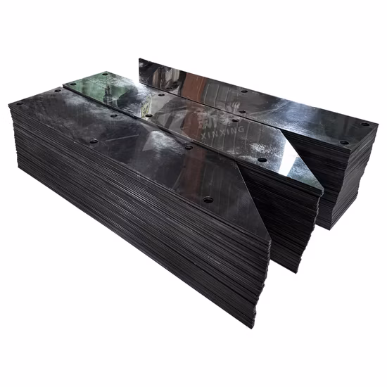 Zuschneidbare technische UHMW-PE-Kunststoffkomponente